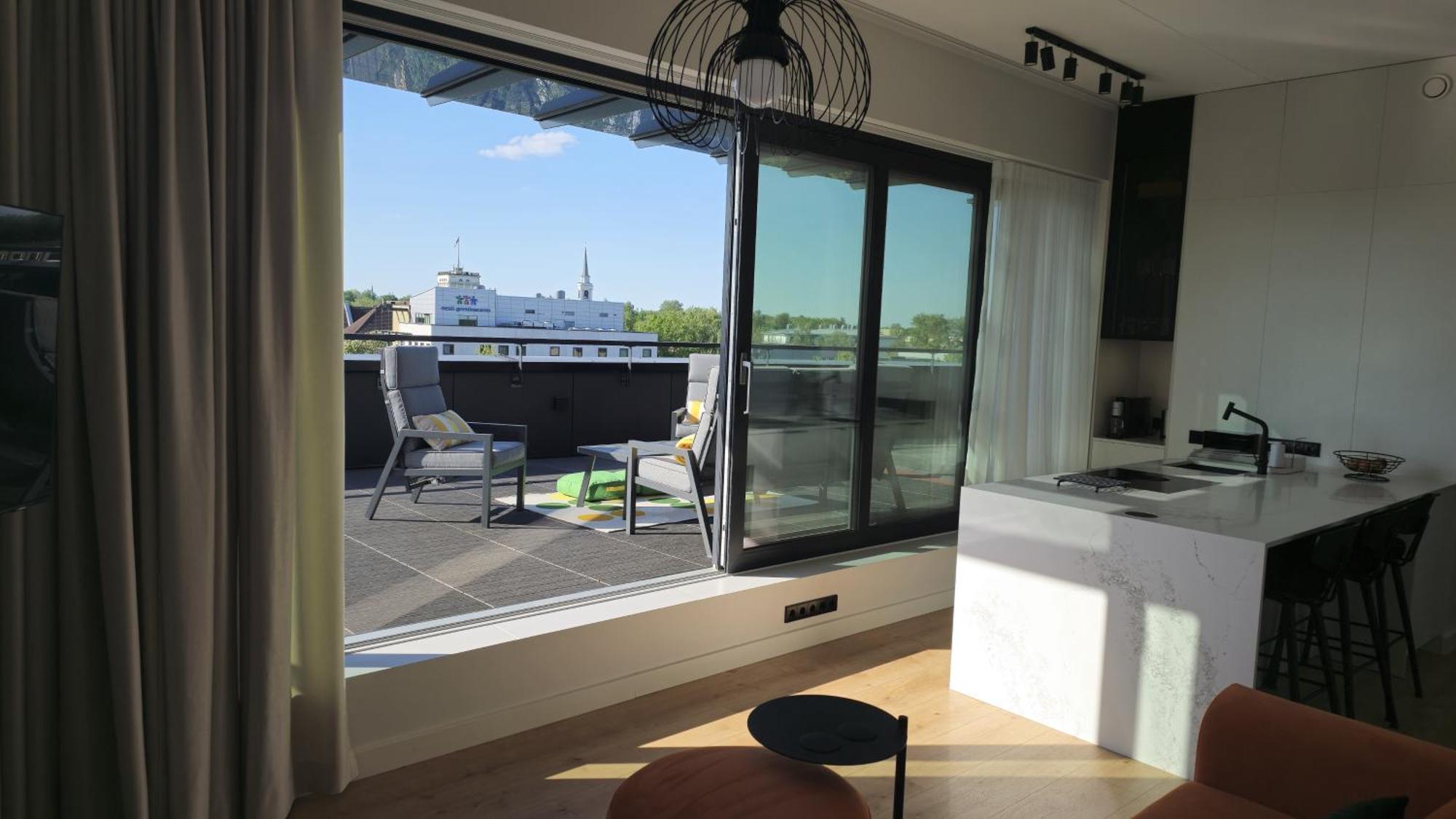 Korter Artisa Riia Str 22 Luxury Penthouse *